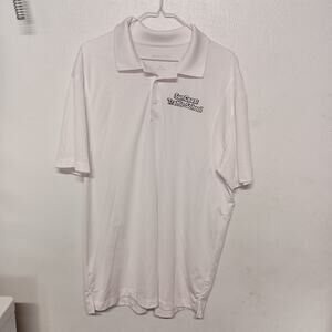 Suncoast Traffic School Performance Polo SPORT TEK SZ XL white